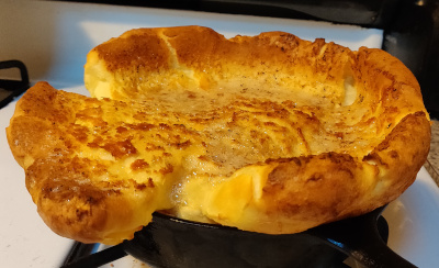 Dutch Baby